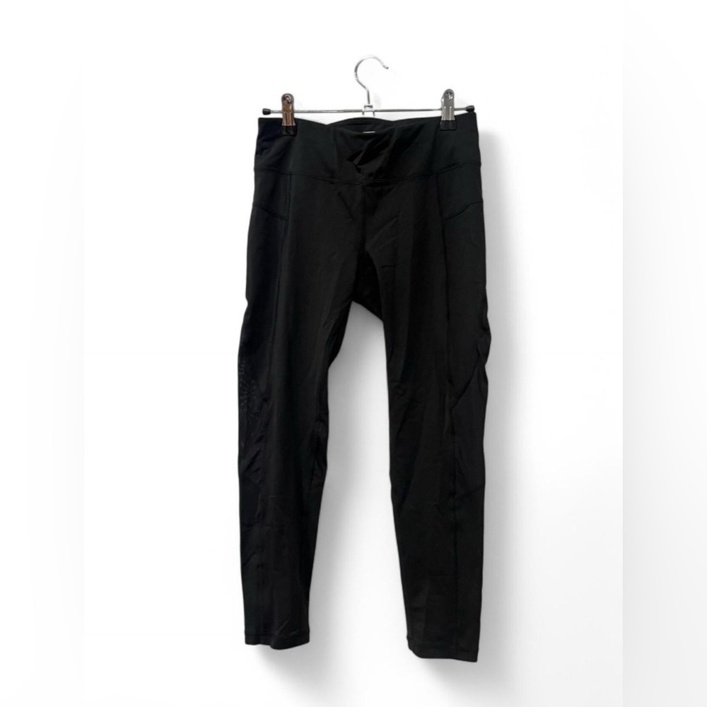 DKNY Black Leggings